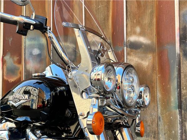 2019 Harley-Davidson Touring