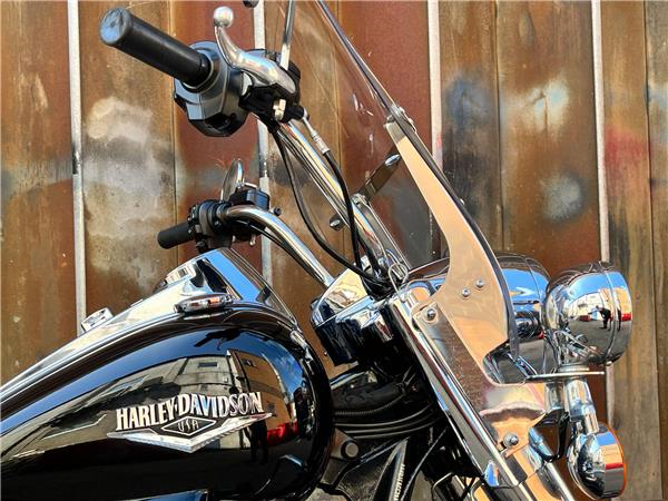 2019 Harley-Davidson Touring