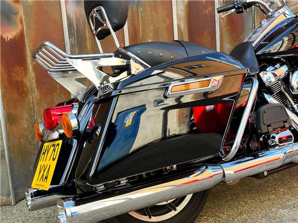 2019 Harley-Davidson Touring