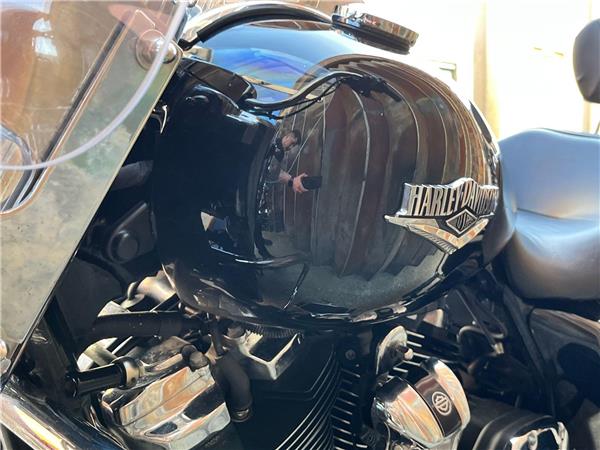 2019 Harley-Davidson Touring