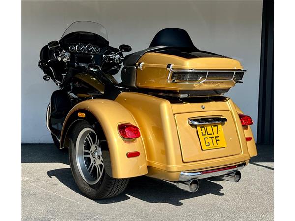 2017 Harley-Davidson Trike
