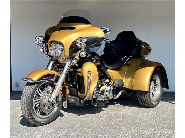 2017 Harley-Davidson Trike