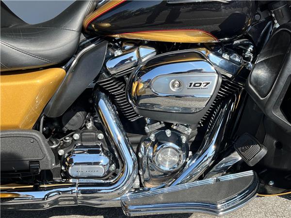 2017 Harley-Davidson Trike