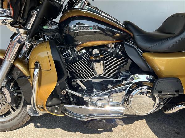 2017 Harley-Davidson Trike