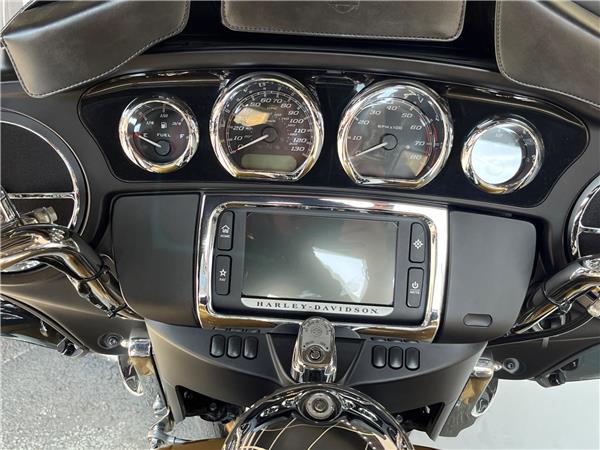 2017 Harley-Davidson Trike