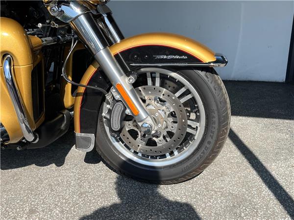 2017 Harley-Davidson Trike
