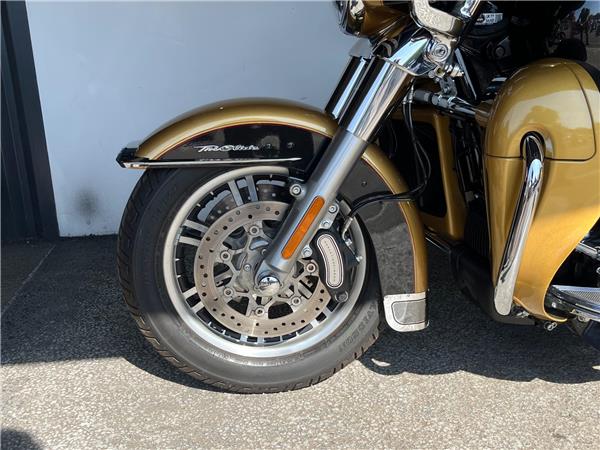2017 Harley-Davidson Trike