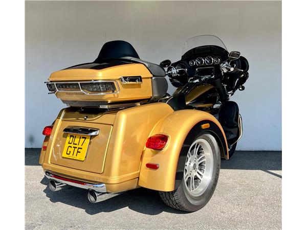 2017 Harley-Davidson Trike