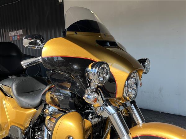 2017 Harley-Davidson Trike