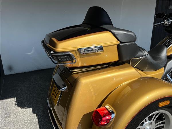 2017 Harley-Davidson Trike