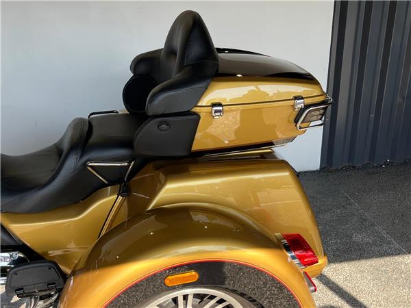 2017 Harley-Davidson Trike