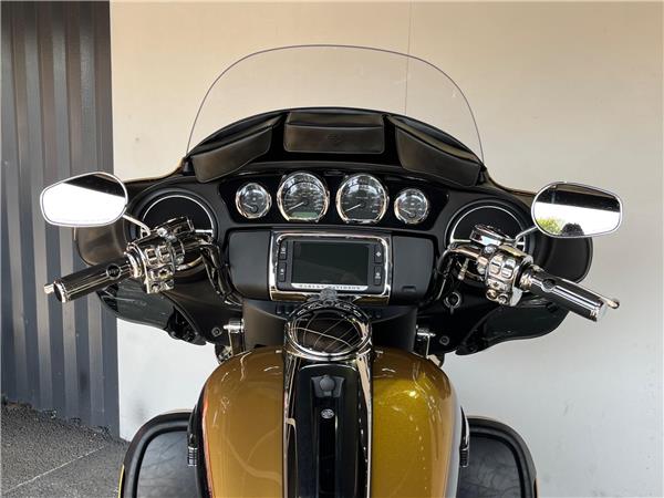 2017 Harley-Davidson Trike