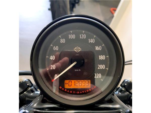 HARLEY-DAVIDSON FORTYEIGHT