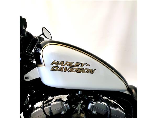 HARLEY-DAVIDSON FORTYEIGHT