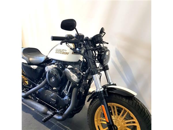 HARLEY-DAVIDSON FORTYEIGHT