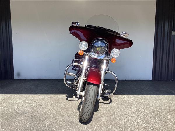 2015 Harley-Davidson Dyna