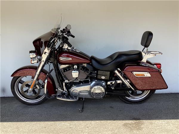 2015 Harley-Davidson Dyna