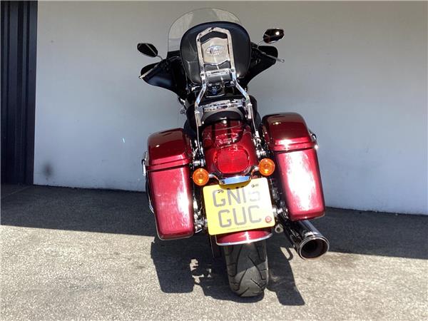 2015 Harley-Davidson Dyna