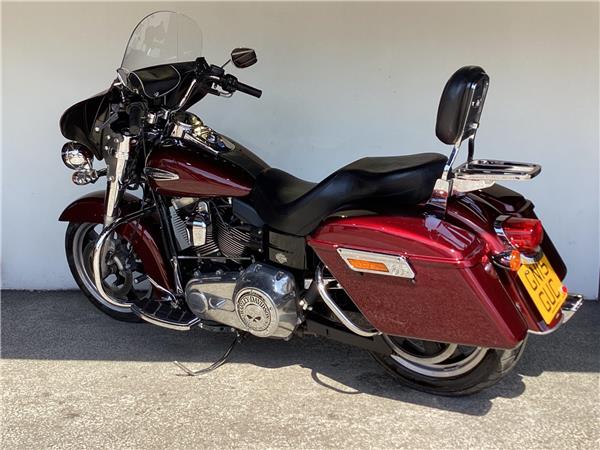 2015 Harley-Davidson Dyna