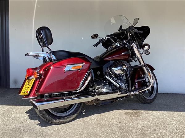 2015 Harley-Davidson Dyna