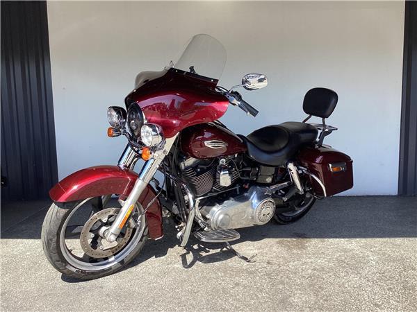 2015 Harley-Davidson Dyna