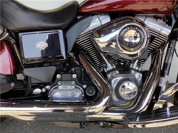 2015 Harley-Davidson Dyna