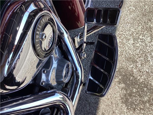 2015 Harley-Davidson Dyna