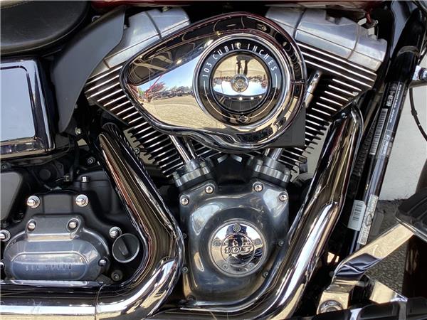 2015 Harley-Davidson Dyna
