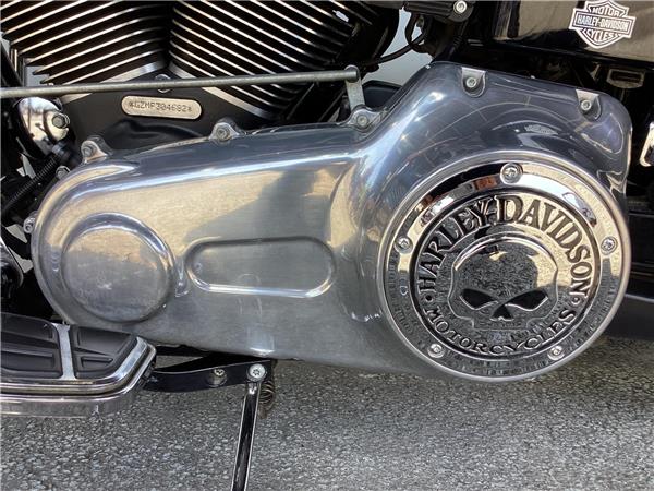 2015 Harley-Davidson Dyna