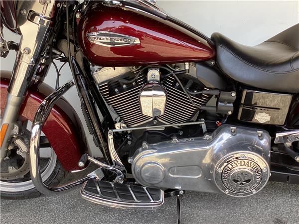 2015 Harley-Davidson Dyna