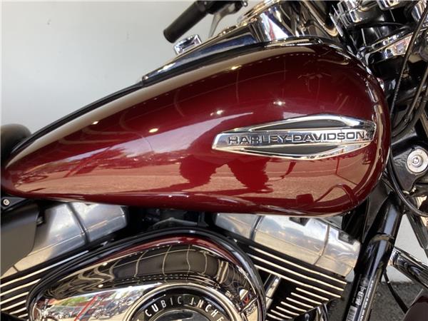 2015 Harley-Davidson Dyna
