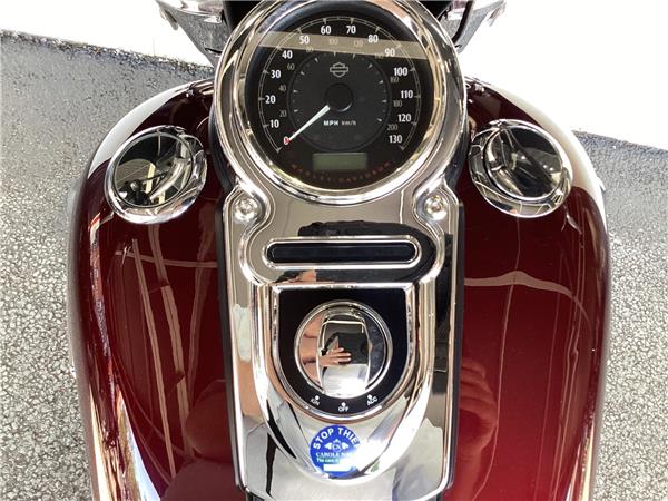 2015 Harley-Davidson Dyna