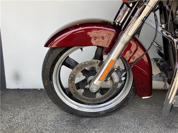 2015 Harley-Davidson Dyna