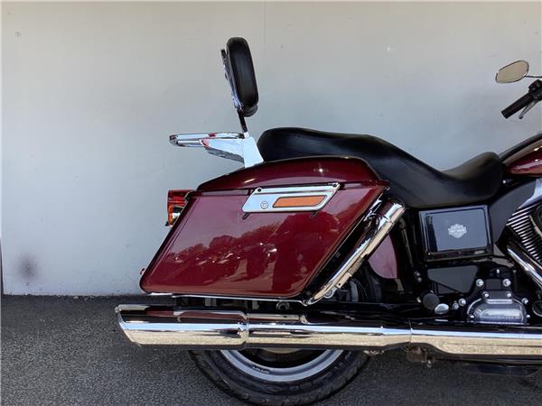 2015 Harley-Davidson Dyna