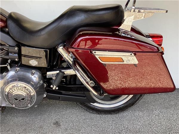 2015 Harley-Davidson Dyna