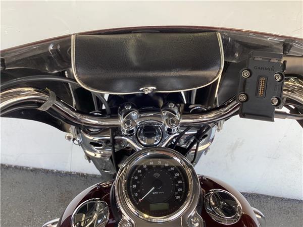 2015 Harley-Davidson Dyna