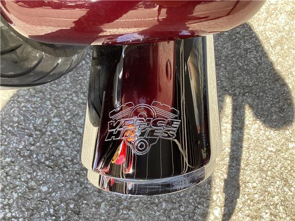 2015 Harley-Davidson Dyna