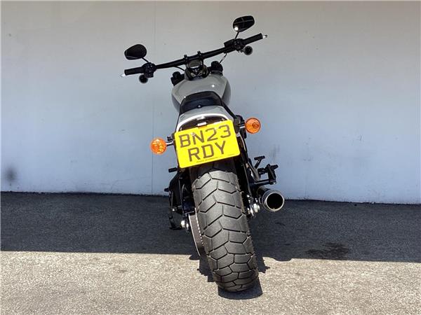 2023 Harley-Davidson Dyna