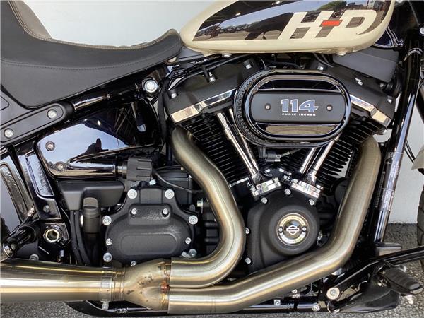 2023 Harley-Davidson Dyna