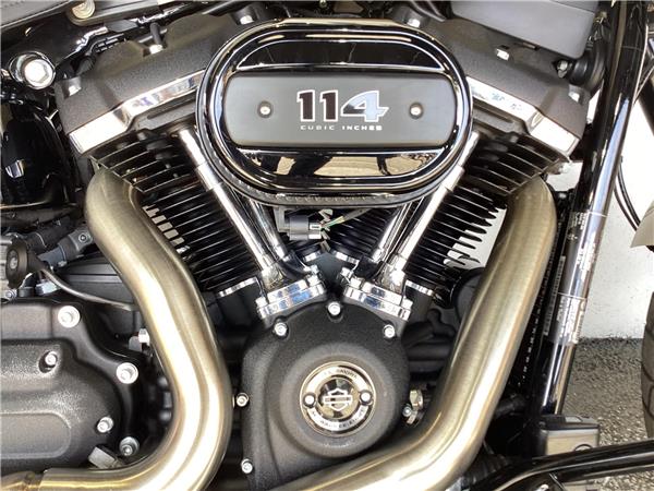 2023 Harley-Davidson Dyna