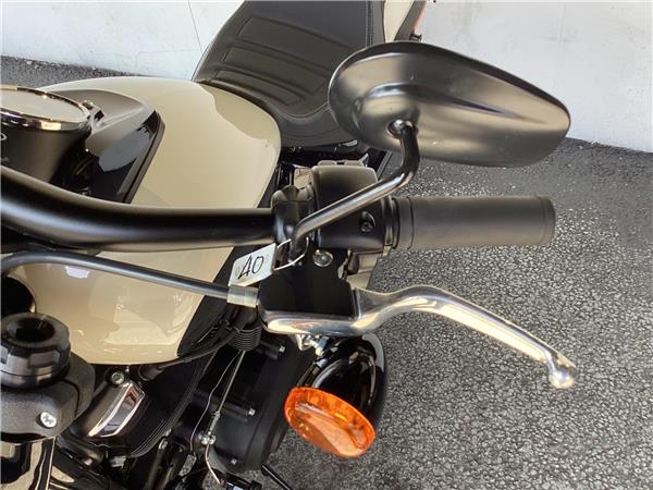 2023 Harley-Davidson Dyna