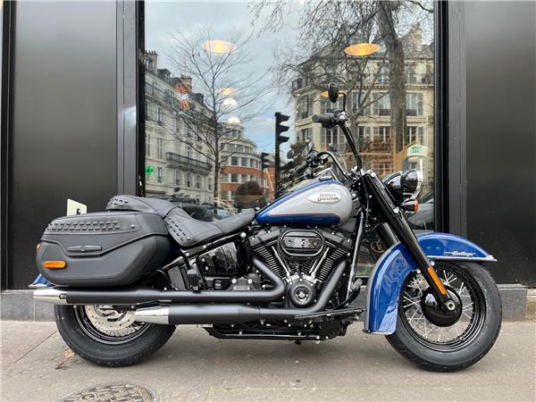 2024 HARLEY-DAVIDSON HERITAGE
