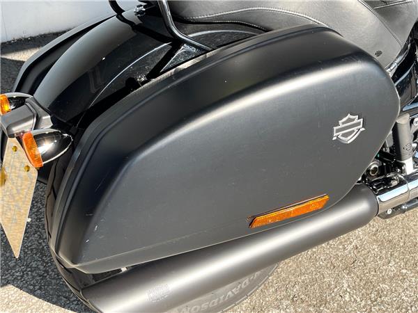2018 Harley-Davidson Softail