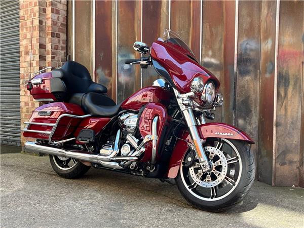 2020 Harley-Davidson Touring