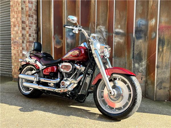 2023 Harley-Davidson Softail