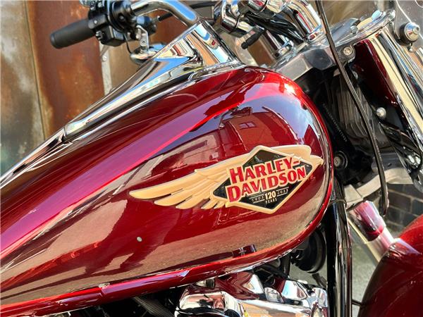 2023 Harley-Davidson Softail