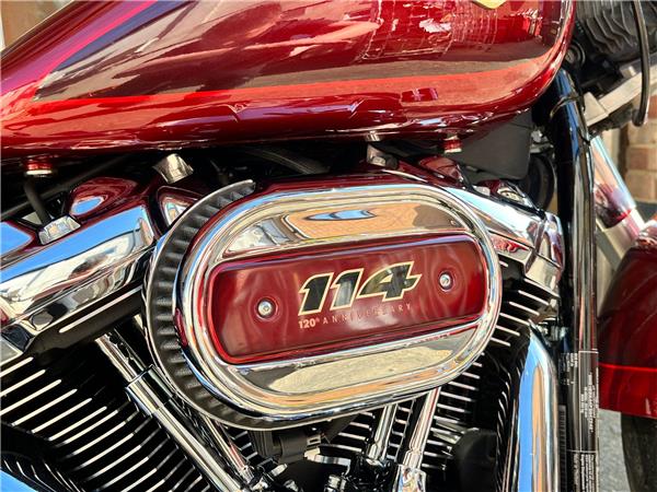 2023 Harley-Davidson Softail