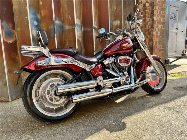 2023 Harley-Davidson Softail