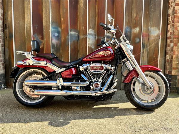 2023 Harley-Davidson Softail