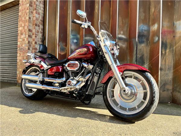 2023 Harley-Davidson Softail